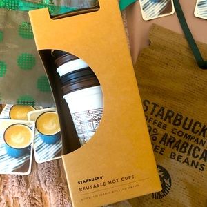 Pike Place Reusable Hot Cups